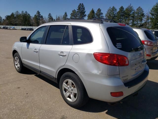 2009 Hyundai Santa FE GLS