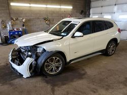 Vehiculos salvage en venta de Copart Angola, NY: 2018 BMW X1 XDRIVE28I