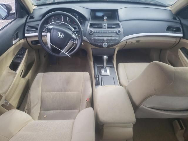 2012 Honda Accord LX