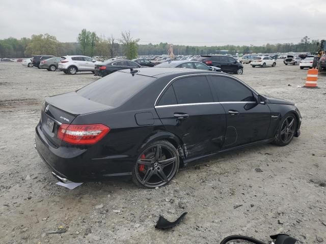 2012 Mercedes-Benz E 63 AMG