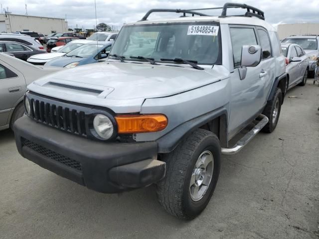 2008 Toyota FJ Cruiser