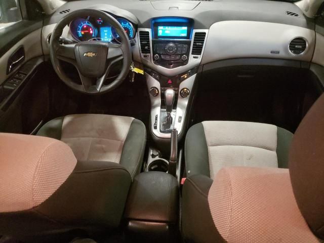 2011 Chevrolet Cruze LS