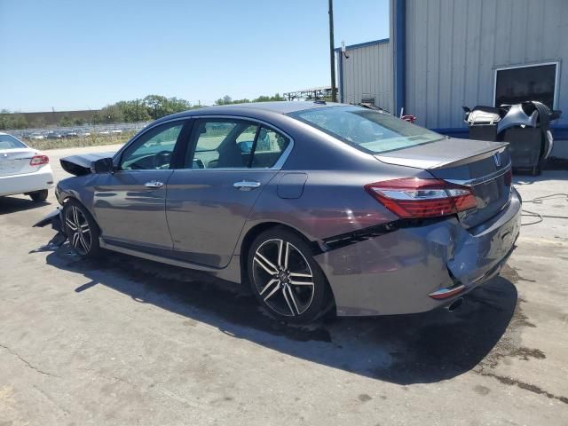 2017 Honda Accord Touring