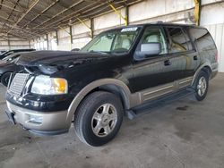 Ford Expedition Eddie Bauer Vehiculos salvage en venta: 2003 Ford Expedition Eddie Bauer