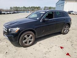 Mercedes-Benz glc-Class salvage cars for sale: 2021 Mercedes-Benz GLC 300 4matic