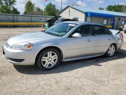 Salvage cars for sale from Copart Wichita, KS: 2014 Chevrolet Impala Limited LT