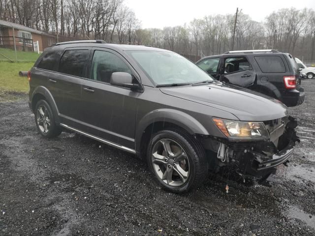 2016 Dodge Journey Crossroad