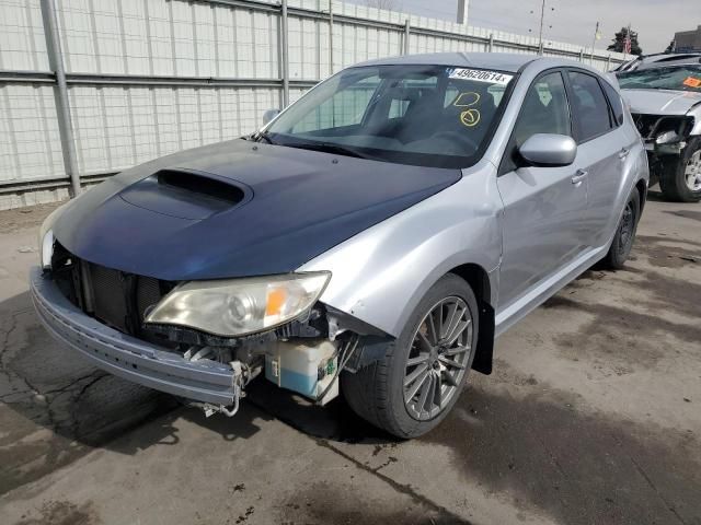 2013 Subaru Impreza WRX