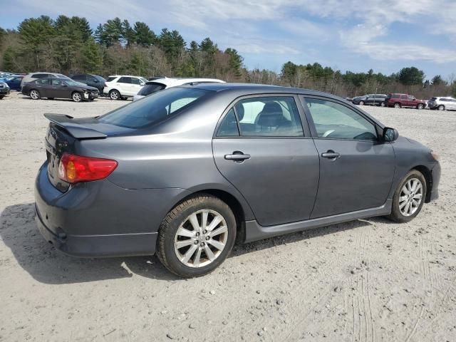 2009 Toyota Corolla Base