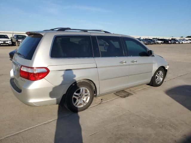 2005 Honda Odyssey EXL