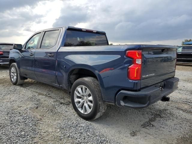 2020 Chevrolet Silverado C1500 Custom