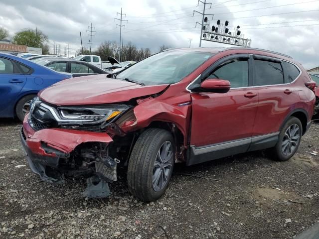 2021 Honda CR-V Touring