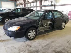 Salvage cars for sale from Copart Eldridge, IA: 2004 Ford Taurus SEL