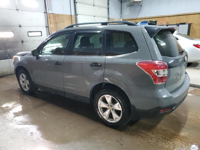 2016 Subaru Forester 2.5I Limited