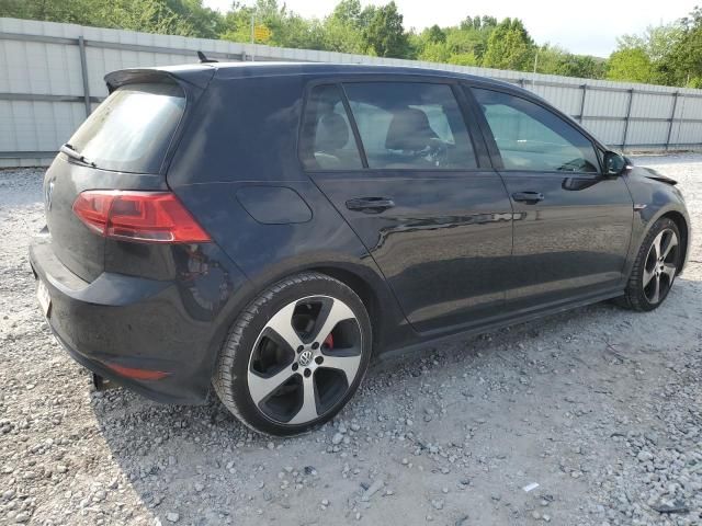 2015 Volkswagen GTI