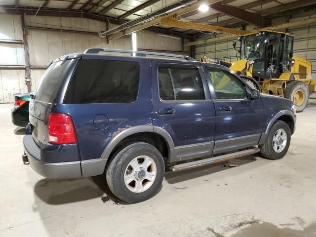 2003 Ford Explorer XLT