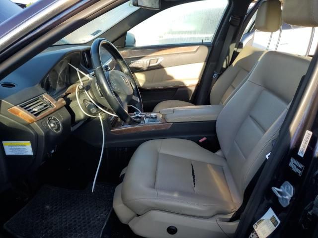 2012 Mercedes-Benz E 350 4matic