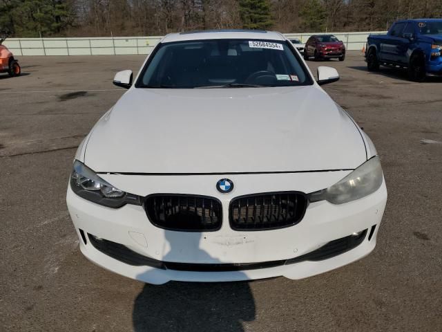 2015 BMW 320 I