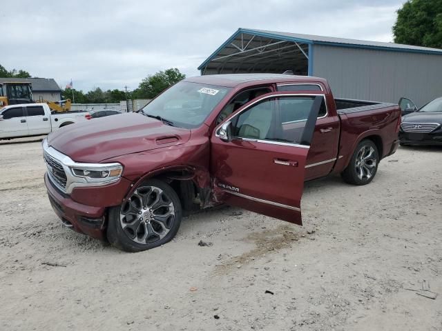 2019 Dodge RAM 1500 Limited