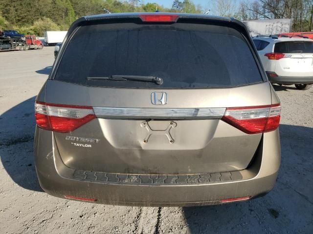 2013 Honda Odyssey EXL