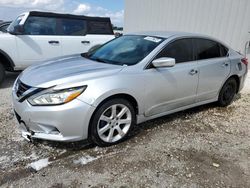 Salvage cars for sale from Copart Jacksonville, FL: 2017 Nissan Altima 2.5