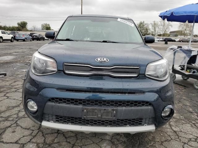 2019 KIA Soul +