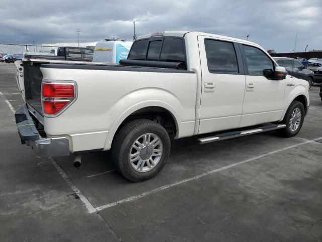 2009 Ford F150 Supercrew