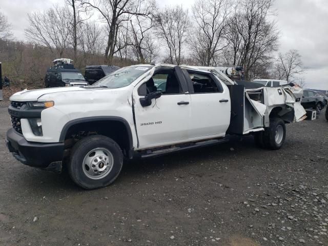 2023 Chevrolet Silverado K3500