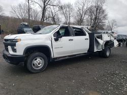 Chevrolet Vehiculos salvage en venta: 2023 Chevrolet Silverado K3500