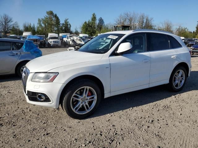 2013 Audi Q5 Premium Plus