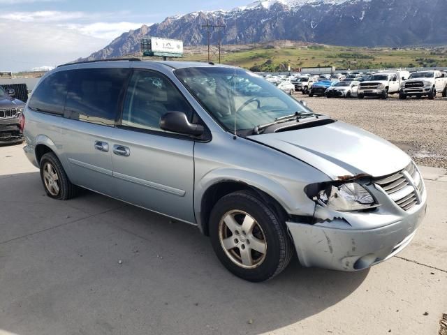 2006 Dodge Grand Caravan SXT