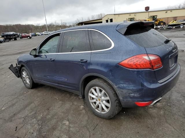 2012 Porsche Cayenne