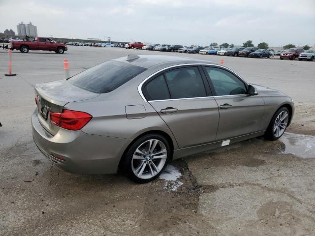 2017 BMW 330 I