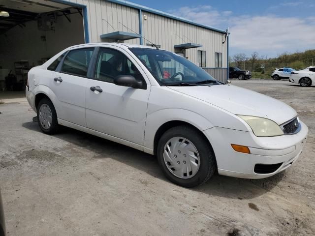 2006 Ford Focus ZX4