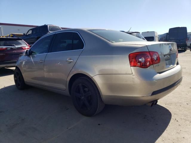 2005 Volkswagen New Jetta 2.5