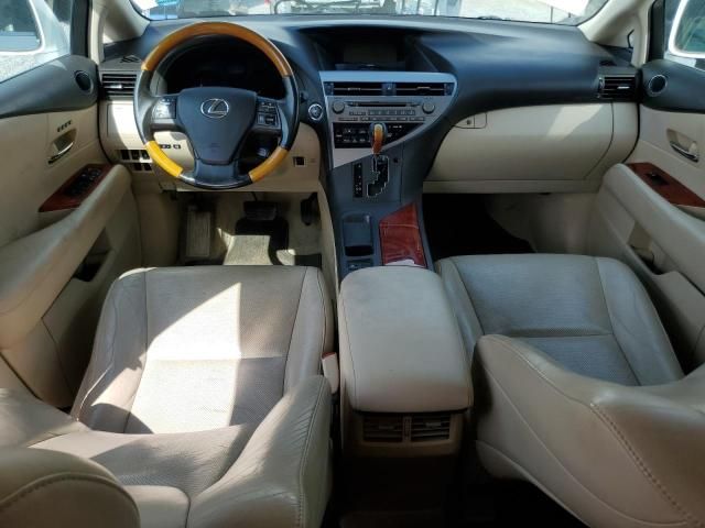 2012 Lexus RX 350