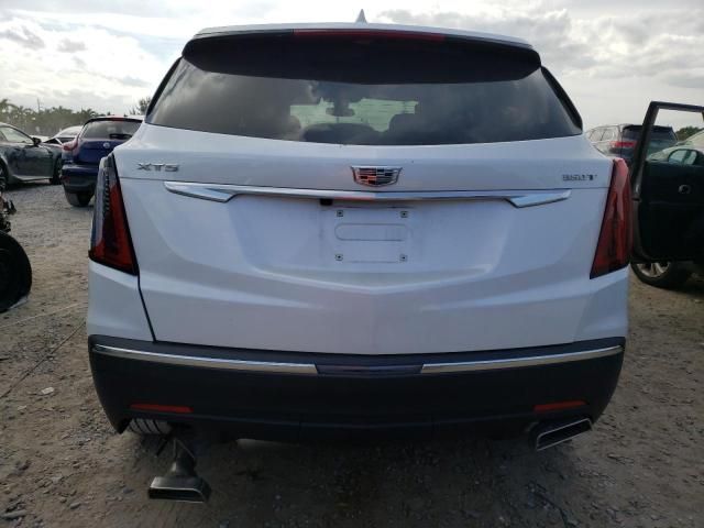 2023 Cadillac XT5 Luxury