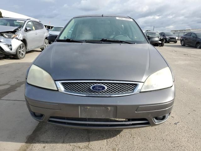 2007 Ford Focus ZX3