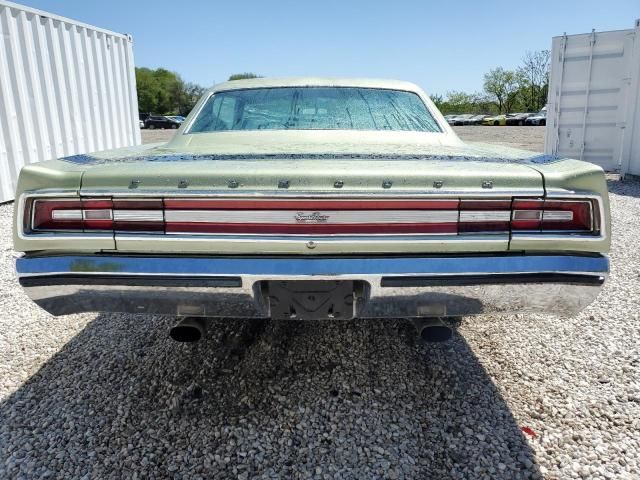 1968 Plymouth Gran Fury