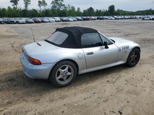 1996 BMW Z3 1.9