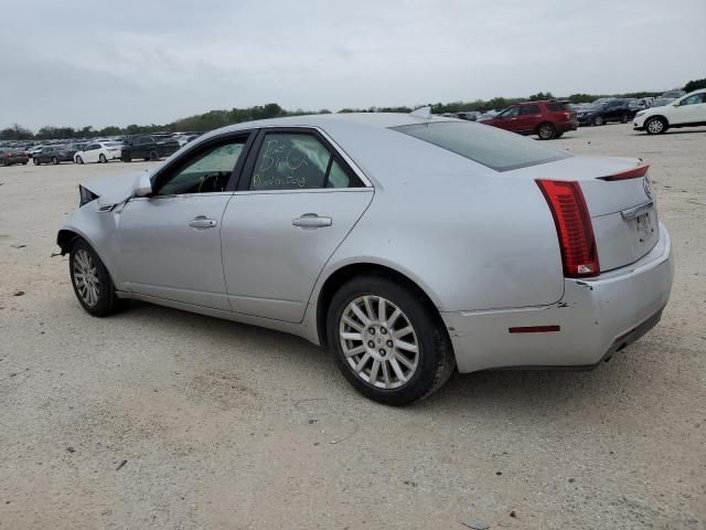 2009 Cadillac CTS