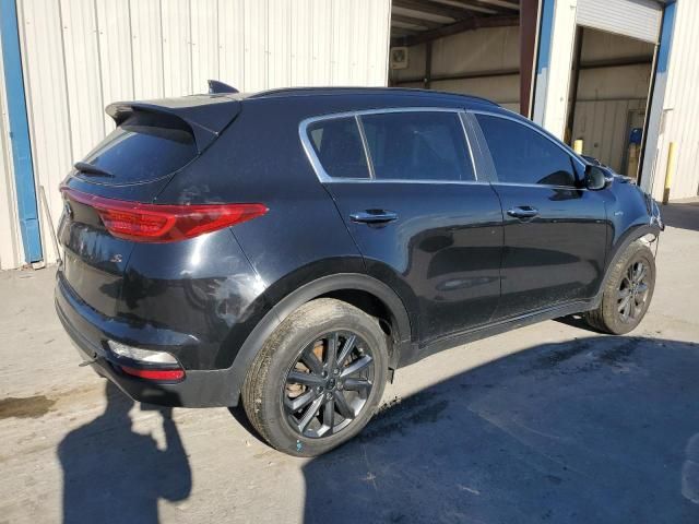 2020 KIA Sportage S