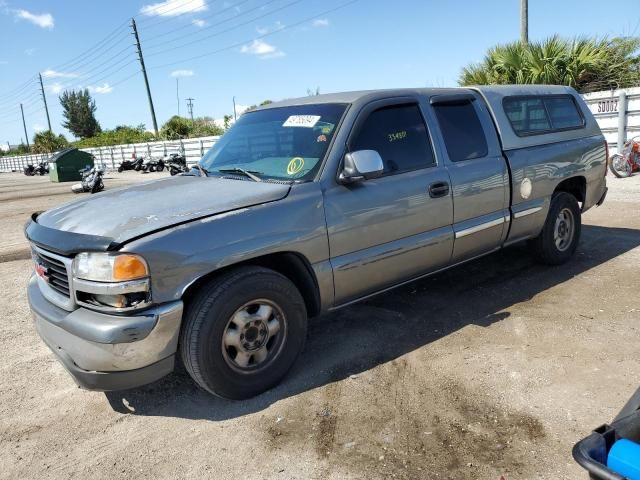 2000 GMC New Sierra C1500