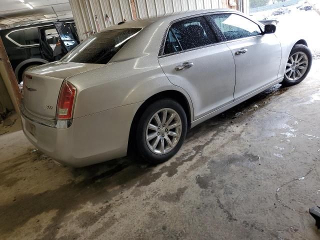 2012 Chrysler 300 Limited