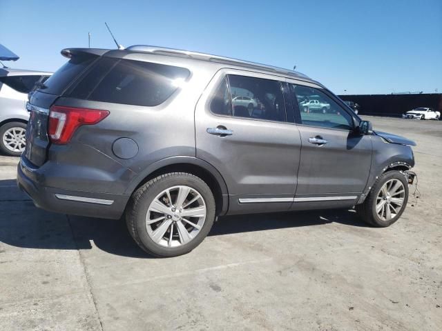 2019 Ford Explorer Limited