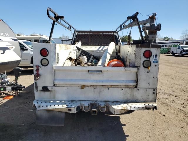 2006 Ford F350 SRW Super Duty