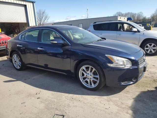 2009 Nissan Maxima S