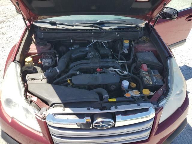 2013 Subaru Outback 2.5I Limited