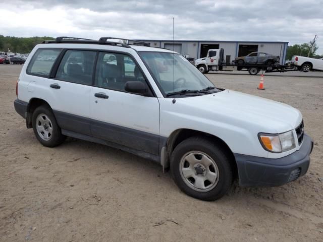 2000 Subaru Forester L