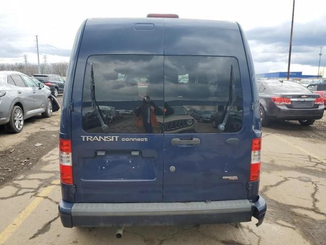 2010 Ford Transit Connect XLT